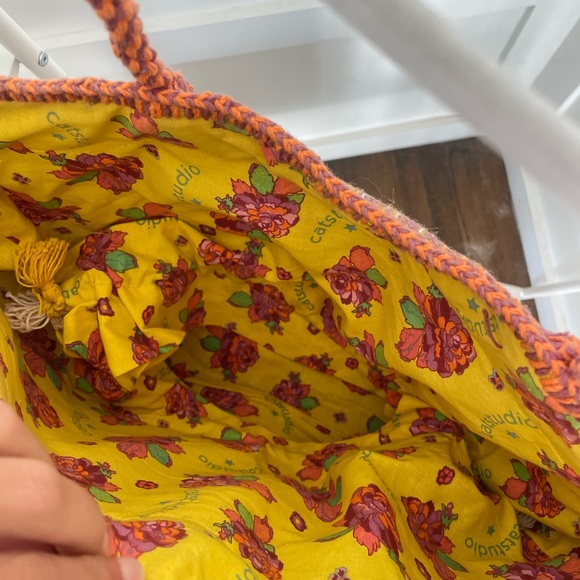 Free people beach bag - Picture 7 of 9